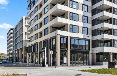 Dickson Apartment | Stylish Dickson 1BR Perfect for Business and Leisure