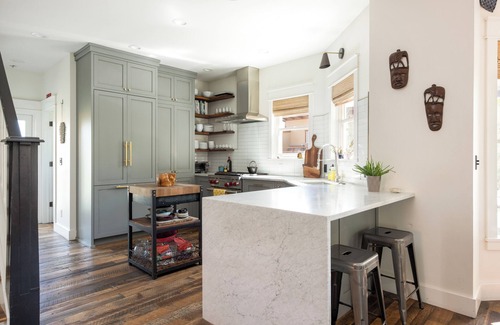 Newlands House | Stylish Downtown Boulder Home- Walk Everywhere