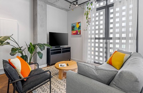 Fitzroy Apartment | Stylish Eco-Friendly Stay in Vibrant Fitzroy