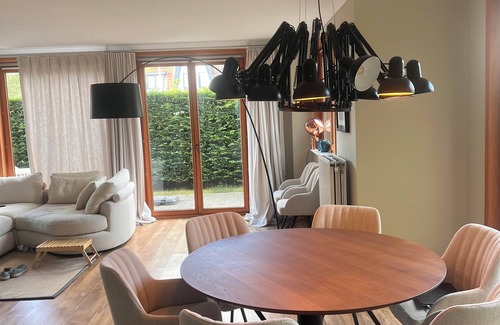Knokke House | Stylish enjoyment on the coast