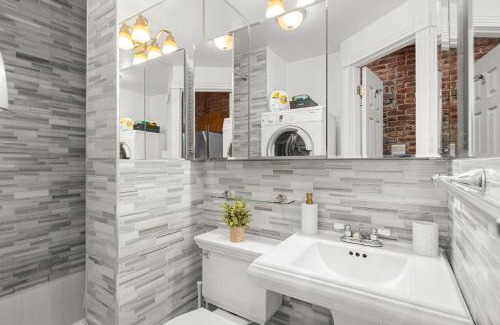 Bowery Apartment | Stylish Escape Modern 2BR Condo on Prince Street