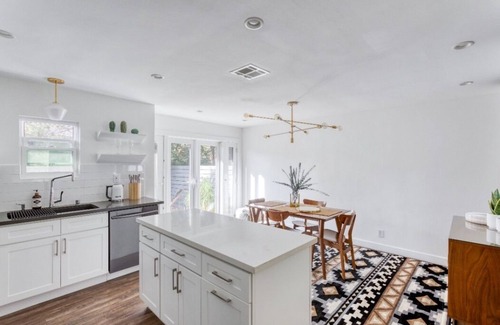 Verdugo Woodlands House | Stylish, European design, modern luxury home - completely private