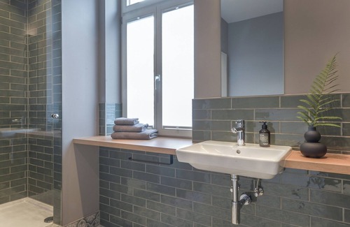 Limburg an der Lahn Apartment | Stylish first floor apartment WG1 in Limburg an der Lahn