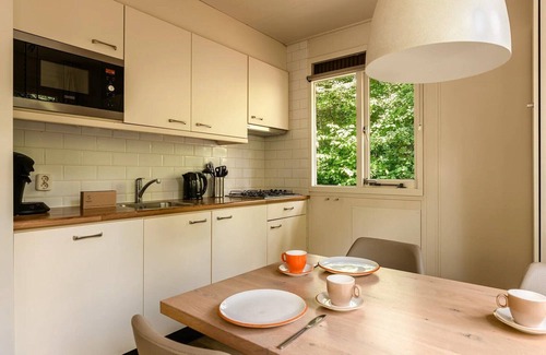 Krachtighuizen House | Stylish Forest Bungalow for 4 in the Veluwe