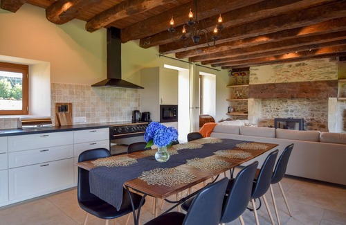 Saint-Medard-d'Excideuil House | Stylish Villa on Historic Estate