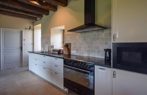 Saint-Medard-d'Excideuil House | Stylish Villa on Historic Estate