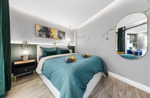 City of Westminster Apartment | Stylish, Fully Equipped Central Apartment beside Hyde Park