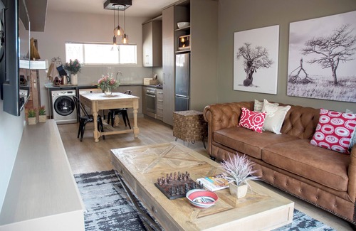 Stellenbosch Apartment | Stylish garden apartment in the heart of Stellenbosch