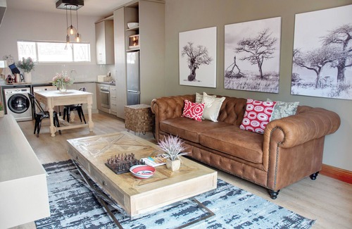Stellenbosch Apartment | Stylish garden apartment in the heart of Stellenbosch