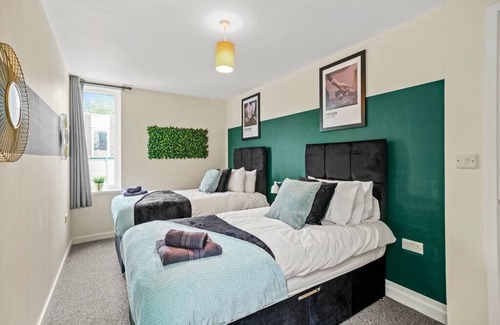 New Forest District Apartment | Stylish Gems of Southampton - 23C