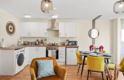 New Forest District Apartment | Stylish Gems of Southampton - 23C