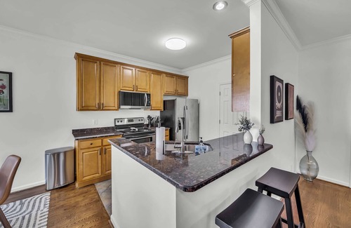 Salemtown House | Stylish Germantown Home with 3 Bedrooms & 3 Baths | Walk to Nashville’s Best Din