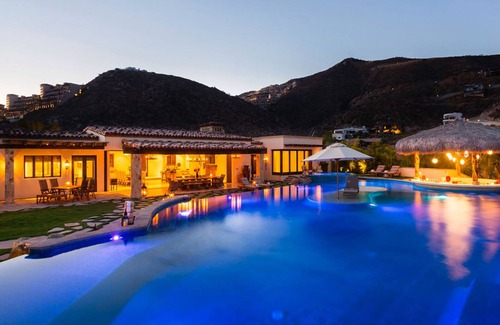 Pedregal House | Stylish Getaway, Cabo San Lucas Villa 1007