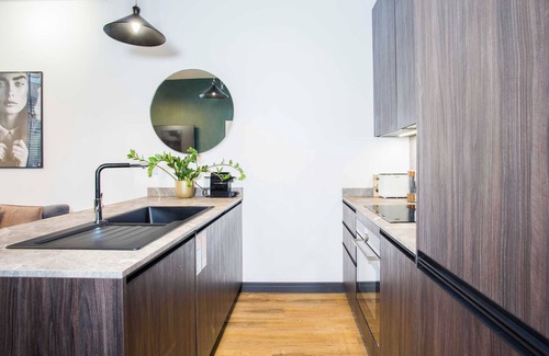 Northern Quarter Apartment | Stylish, Grade II Listed 1-Bed, Northern Quarter