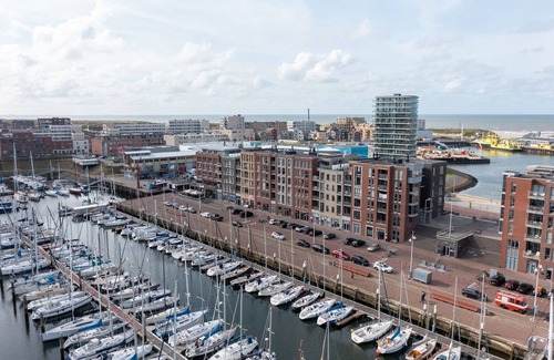 Vissershaven Apartment | Stylish Harborfront Escape