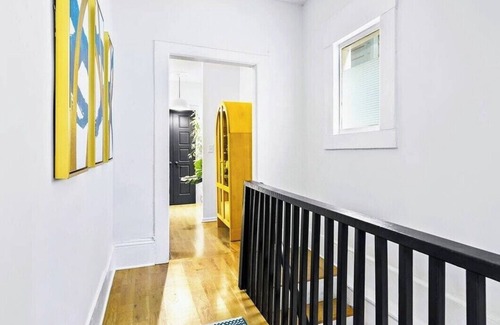 Old Fourth Ward House | Stylish & Historic 2-Bedroom Oasis in Prime Location