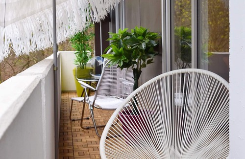 Bad Harzburg Apartment | Stylish holiday apartment with modern "Harzer" charm with sauna and bath