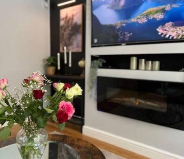 Sheffield House | Stylish home close to Arena