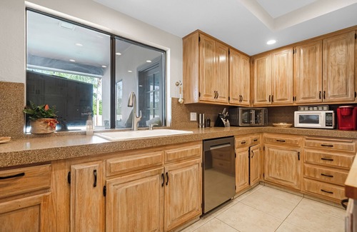 Indian Wells House | Stylish home in Indian Wells with private pool and spa