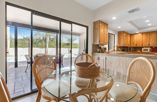 Indian Wells House | Stylish home in Indian Wells with private pool and spa