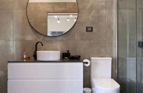 New Town House | Stylish home with outdoor spa close to the heart of Hobart