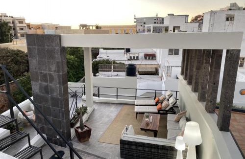 Downtown Mazatlan House | Stylish Home with Roof-Top Patio - Historic Centre