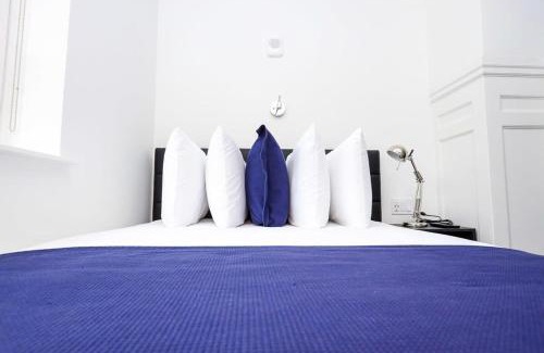 Fenway–Kenmore Apartment | Stylish Hotel Room in Boston's Fenway - Unit #107