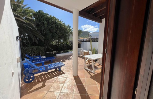 Uga House | Stylish house in a real Finca with private garden