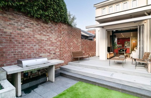 Fitzroy North House | Stylish house in the heart of Fitzroy North