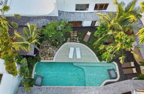 Umalas Villa | Stylish Huge LUX NEW 6BR 16px Next To Canggu