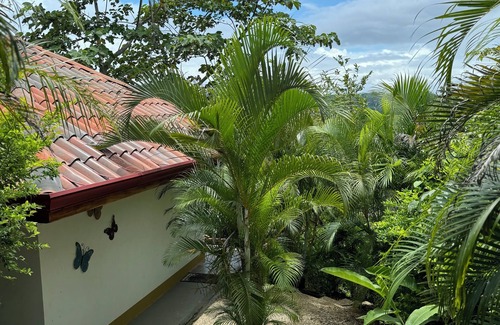 Belen de Nosarita House | Stylish Jungle Home, Nosara, Samara & Ocean Views, 1 bdrm, Starlink Wifi