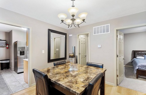 Kansas City House | Stylish KC Home Near the Stadiums