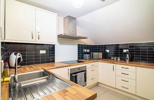 Sheffield Apartment | Stylish Living Apartment in Sheffield City