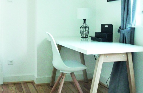 Sankt Arnual Apartment | Stylish living in modern period villa "Little Oyster"