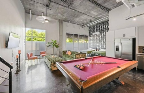 Deep Ellum Apartment | Stylish Loft/Deep Ellum/Downtown Dallas