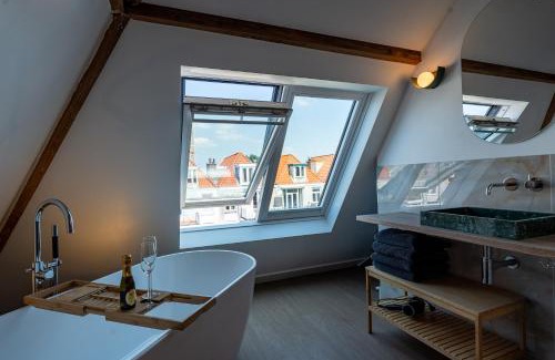 Koningsplein Apartment | Stylish loft Den Haag - The King Swiete - Between city center & the beach - The Swiete