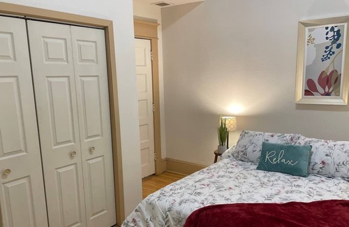 Grand Forks Apartment | Stylish loft steps from downtown