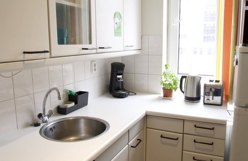 Groningen Bed & Breakfast | Stylish Lottus Room in Duplex Near Center & UMCG