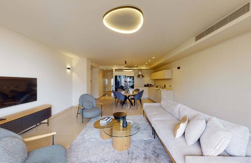Jerusalem City Centre Apartment | ★ Stylish MAMILLA 2 masters ★ VIEW balcony ★ Parking ★