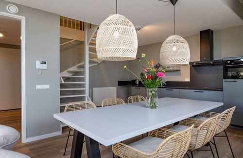 Kamperland Apartment | Stylish Marina Loft w/Balcony