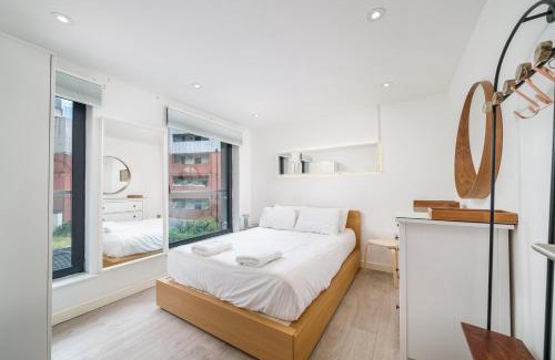 Fitzrovia Apartment | Stylish Marylebone Flat Near Regent’s Park