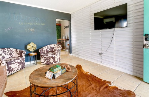 New Pathways Apartment | Stylish Memphis Vacation Rental Near Beale Street!
