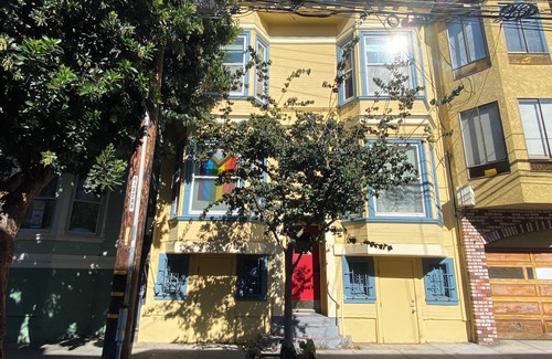 Inner Mission Apartment | Stylish Mission/Valencia 1BR – Prime Location