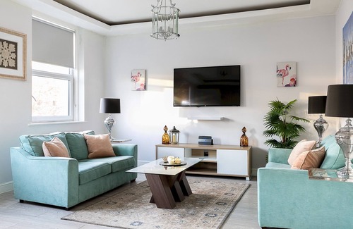 Earl's Court Apartment | Stylish modern 2-bedroom apartment on Cromwell