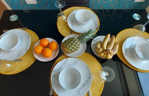 Derby Apartment | Stylish modern and spacious 2 bedroom and 1 bathroom apartment.