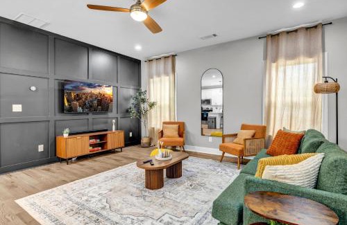 Atlanta House | Stylish Modern Boho 4BR Home Near Downtown ATL