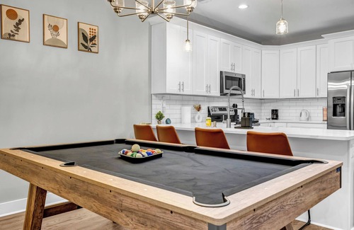 Atlanta House | Stylish Modern Boho 4BR Home Near Downtown ATL
