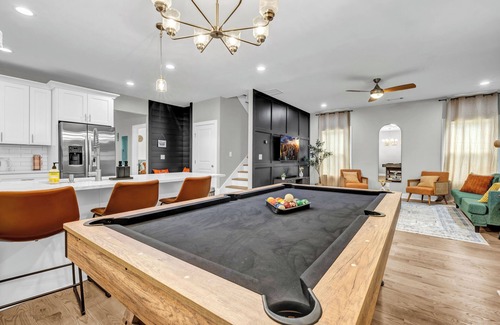 Atlanta House | Stylish Modern Boho 4BR Home Near Downtown ATL