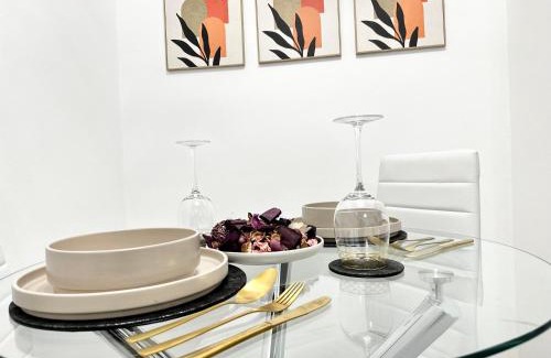 Edgbaston Apartment | Stylish Modern City Centre Flat
