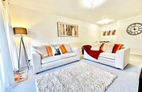 Edgbaston Apartment | Stylish Modern City Centre Flat